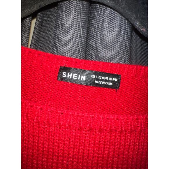 Ugly Christmas Sweater Xmas Size Large - Picture 2 of 3